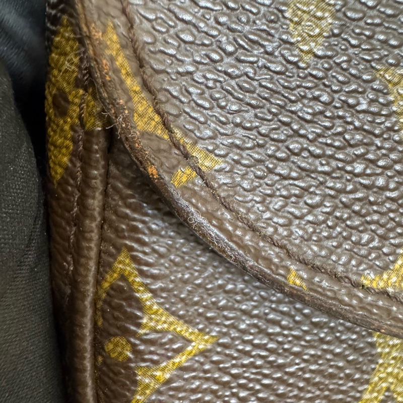 Louis Vuitton 老花馬鞍包-22