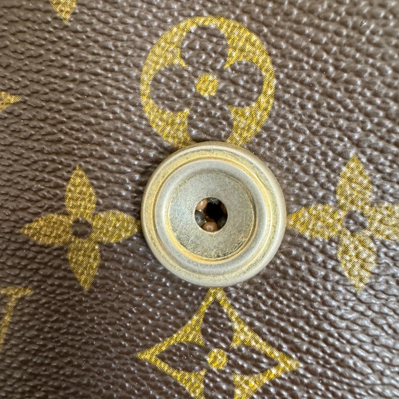 Louis Vuitton 老花馬鞍包-31
