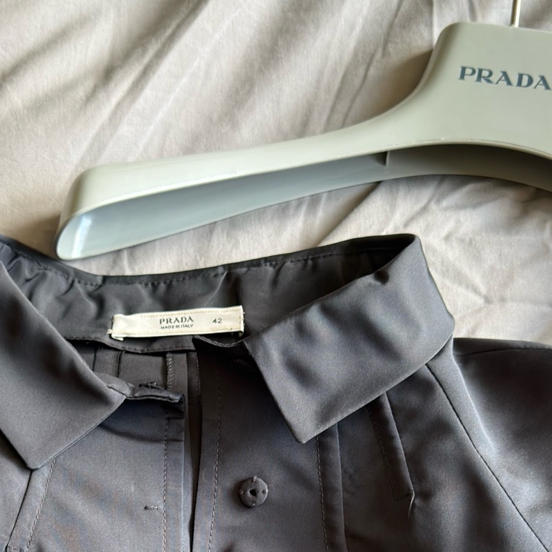PRADA 經典洋裝-3