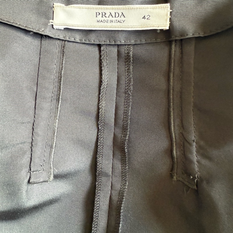 PRADA 經典洋裝-10