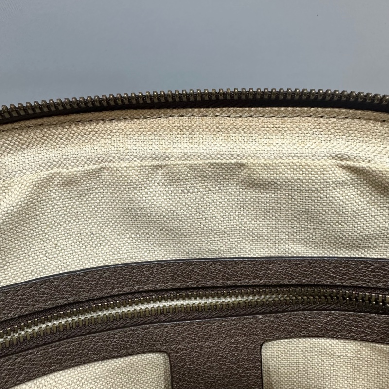 Gucci 547926 老花pvc綠紅綠marmont 斜背包 航空包-22