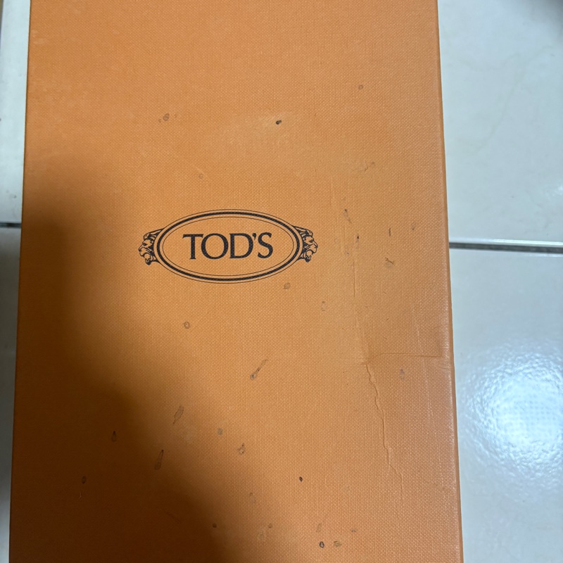 Tod’s豆豆鞋 高質感流蘇飾扣-20