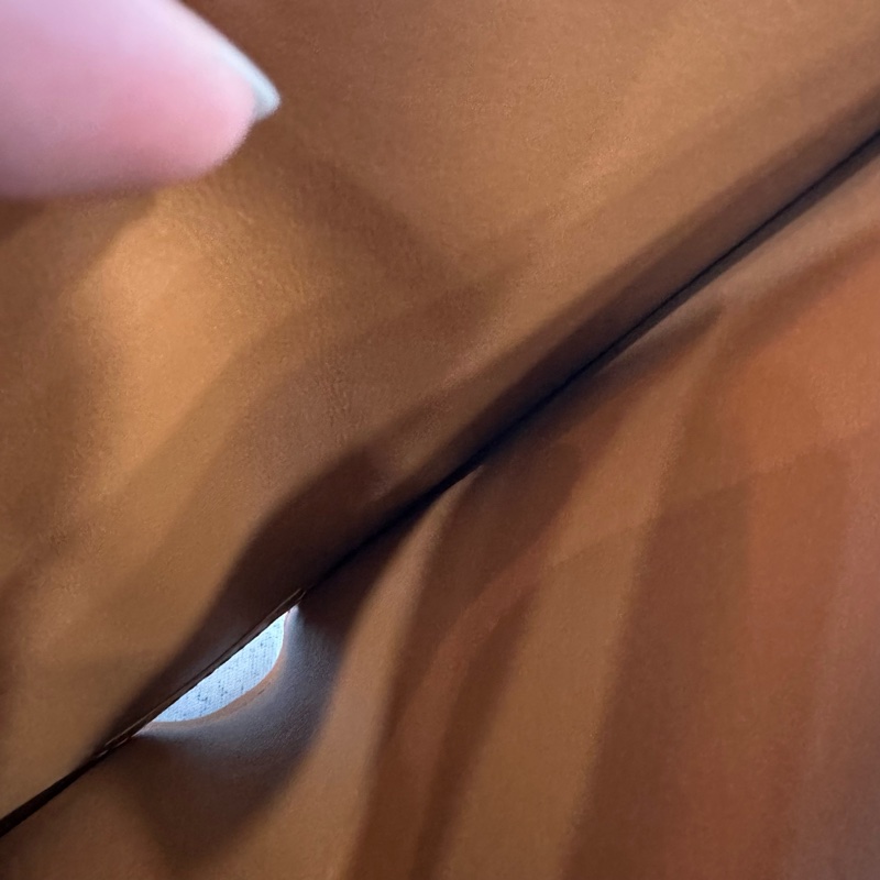 Celine 10k622 老花金釦凱旋門短夾-21