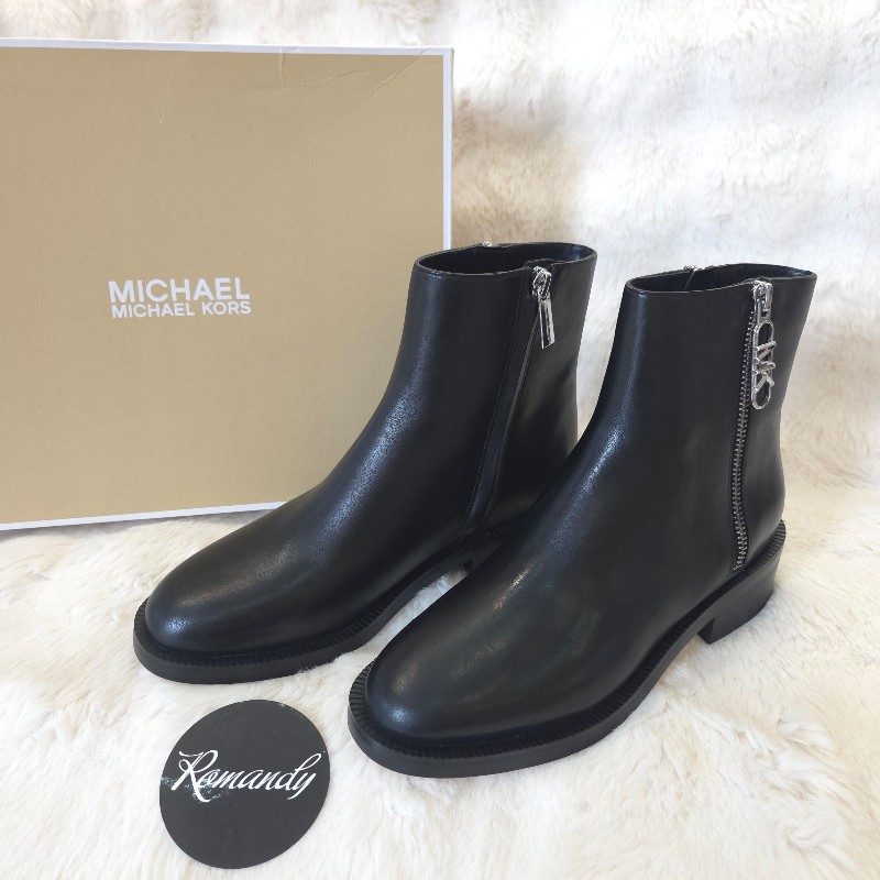 Michael kors Regan Flat Bootie 短靴 6M-0