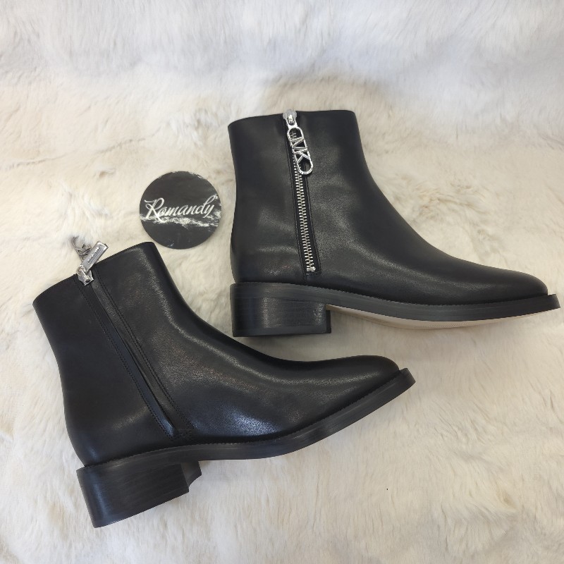 Michael kors Regan Flat Bootie 短靴 6M-2