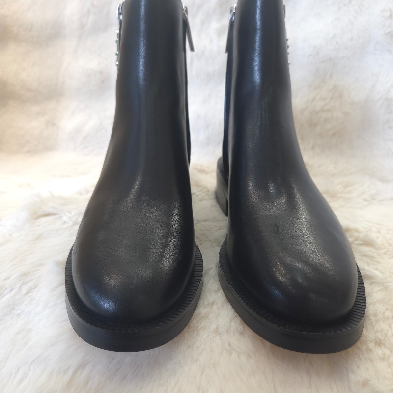 Michael kors Regan Flat Bootie 短靴 6M-3