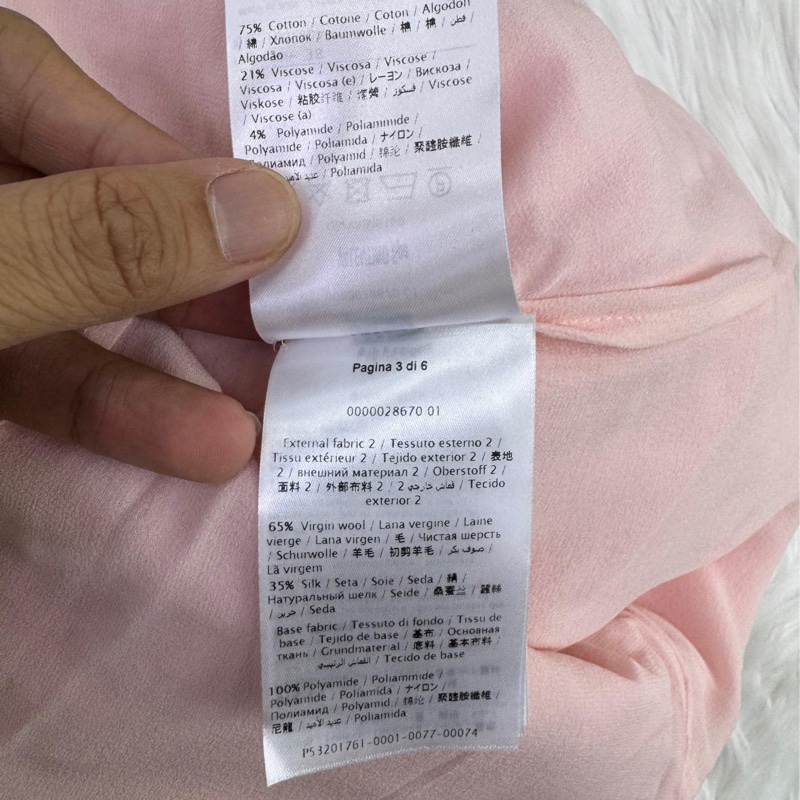 This is valentino 女裝長身連裙-6
