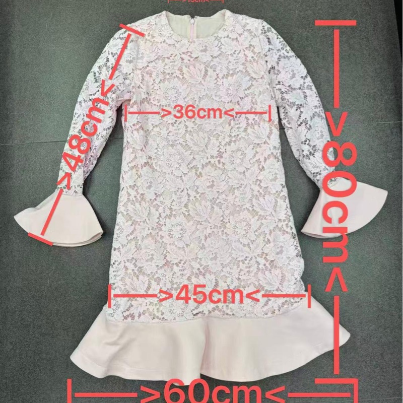This is valentino 女裝長身連裙-7