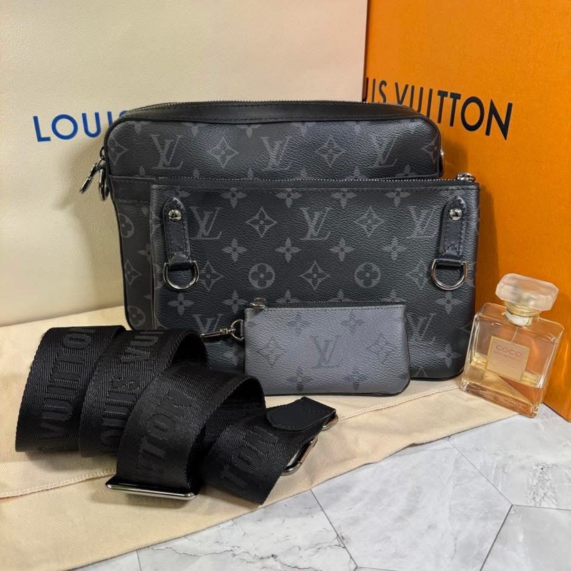 LV 黑武士三合一 晶片款 2024年 全配-2