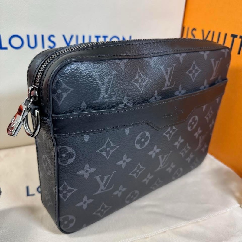 LV 黑武士三合一 晶片款 2024年 全配-4