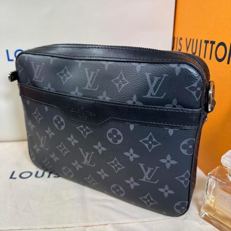 LV 黑武士三合一 晶片款 2024年 全配-5