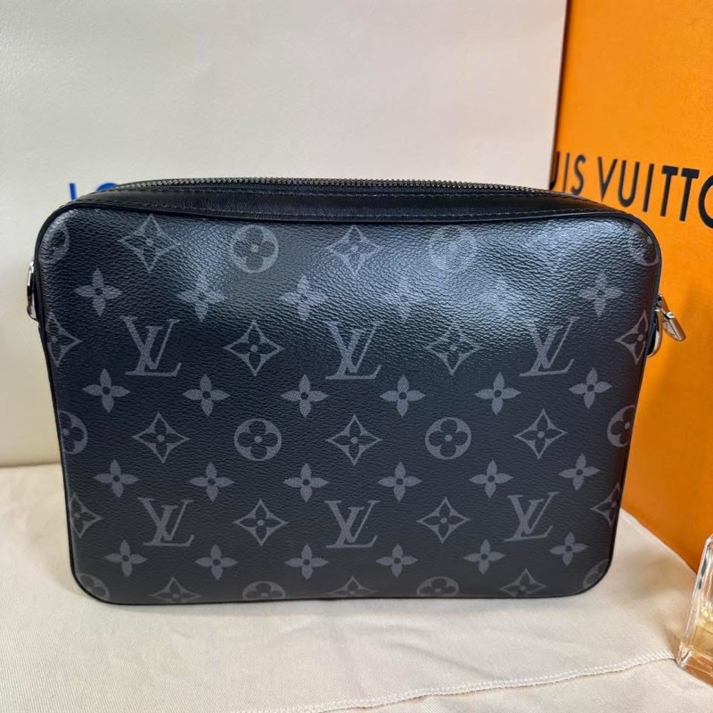 LV 黑武士三合一 晶片款 2024年 全配-9