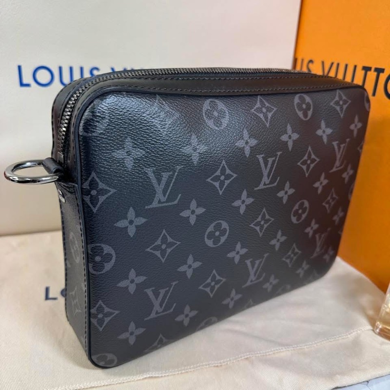 LV 黑武士三合一 晶片款 2024年 全配-10