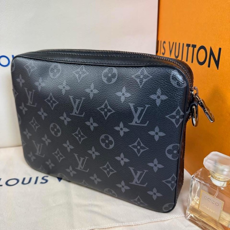 LV 黑武士三合一 晶片款 2024年 全配-11