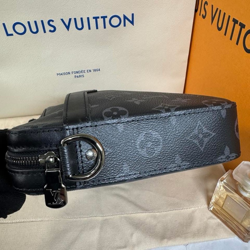 LV 黑武士三合一 晶片款 2024年 全配-12
