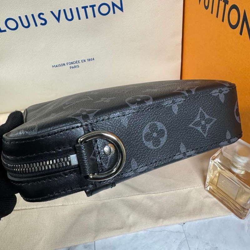 LV 黑武士三合一 晶片款 2024年 全配-13