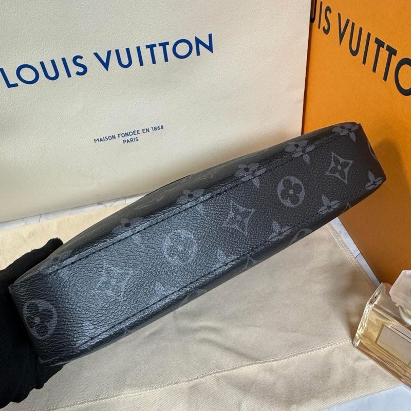 LV 黑武士三合一 晶片款 2024年 全配-14