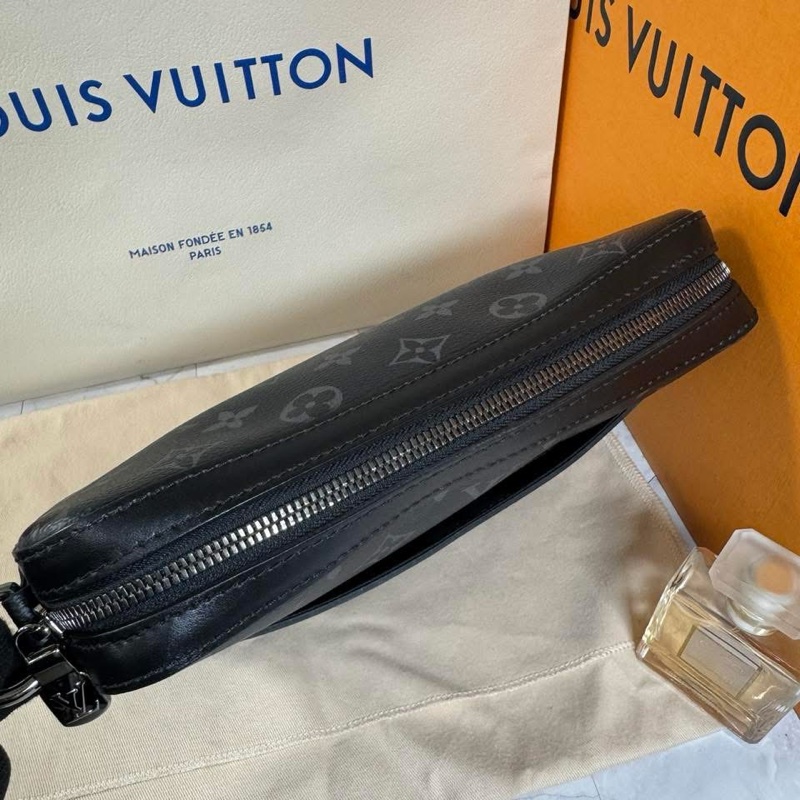 LV 黑武士三合一 晶片款 2024年 全配-15