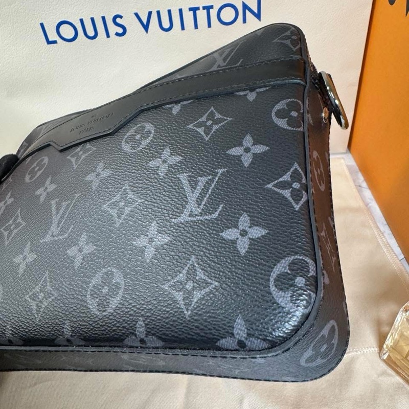 LV 黑武士三合一 晶片款 2024年 全配-17