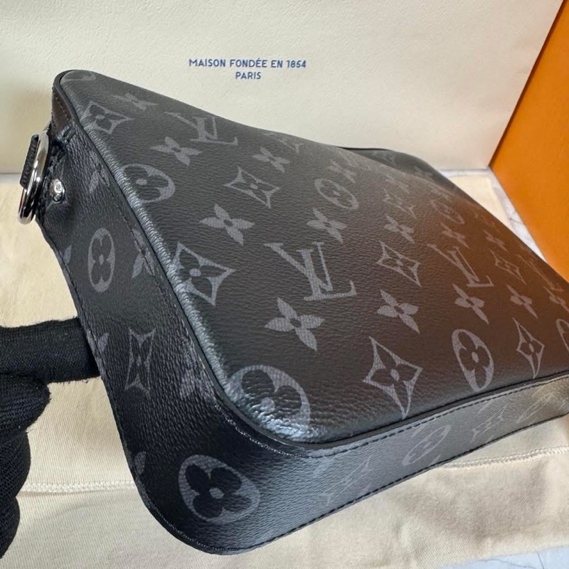 LV 黑武士三合一 晶片款 2024年 全配-18