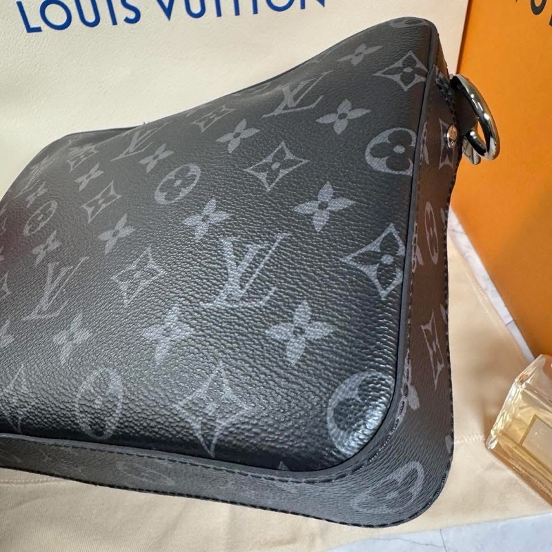 LV 黑武士三合一 晶片款 2024年 全配-19