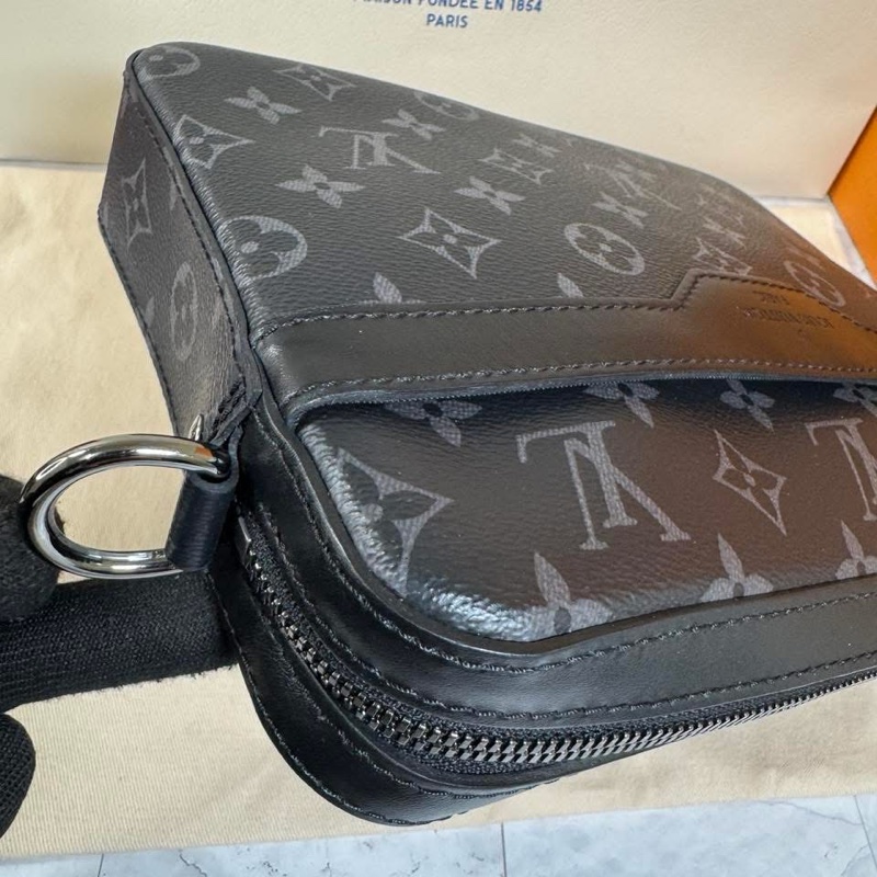 LV 黑武士三合一 晶片款 2024年 全配-21