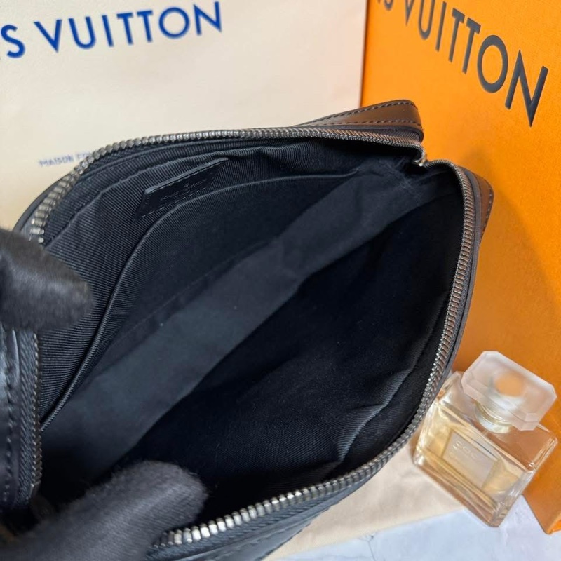 LV 黑武士三合一 晶片款 2024年 全配-23