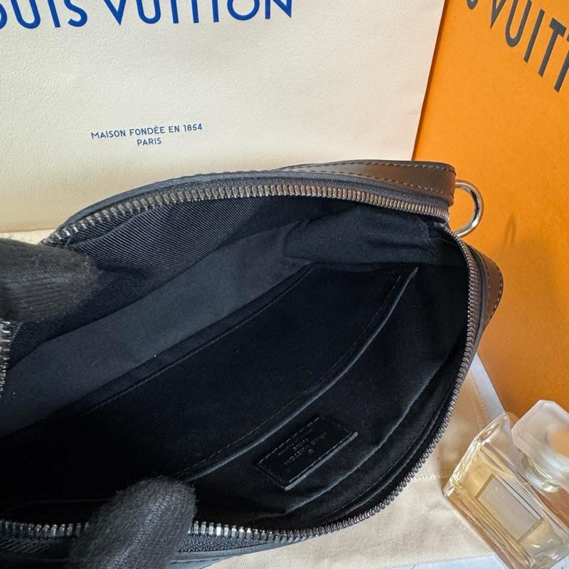 LV 黑武士三合一 晶片款 2024年 全配-24