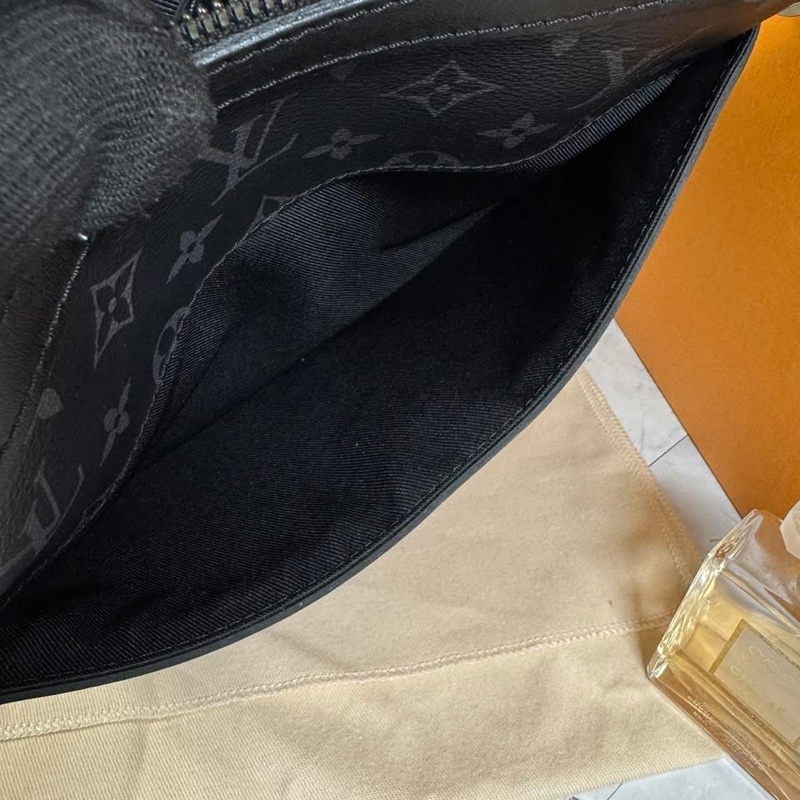 LV 黑武士三合一 晶片款 2024年 全配-26