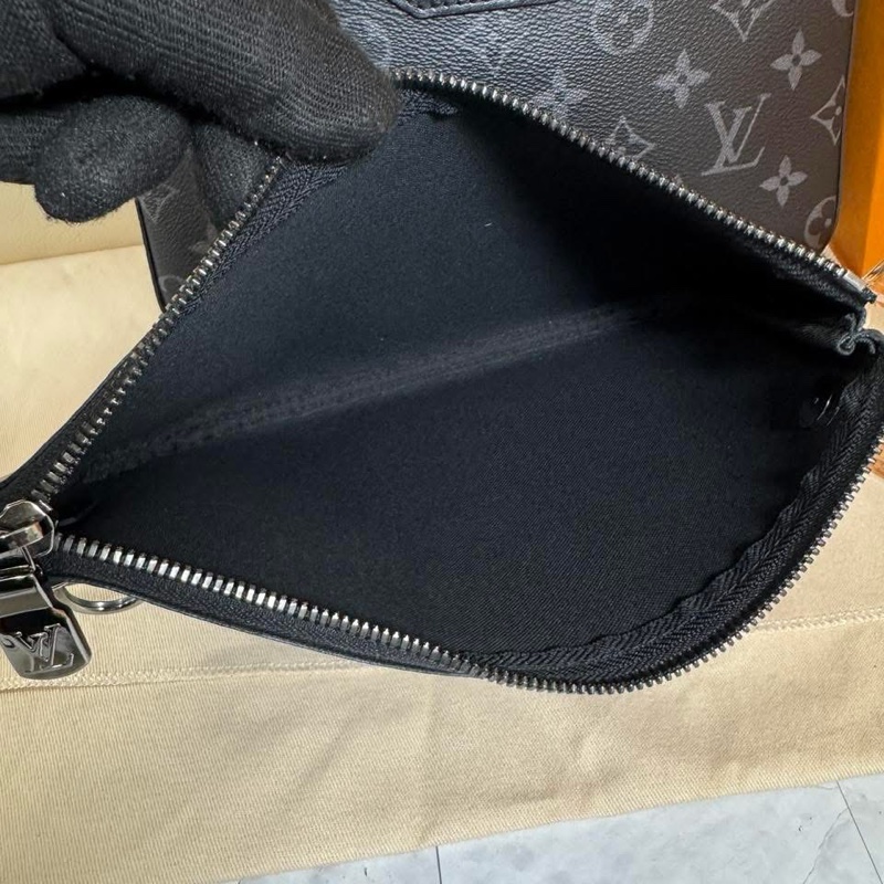 LV 黑武士三合一 晶片款 2024年 全配-27