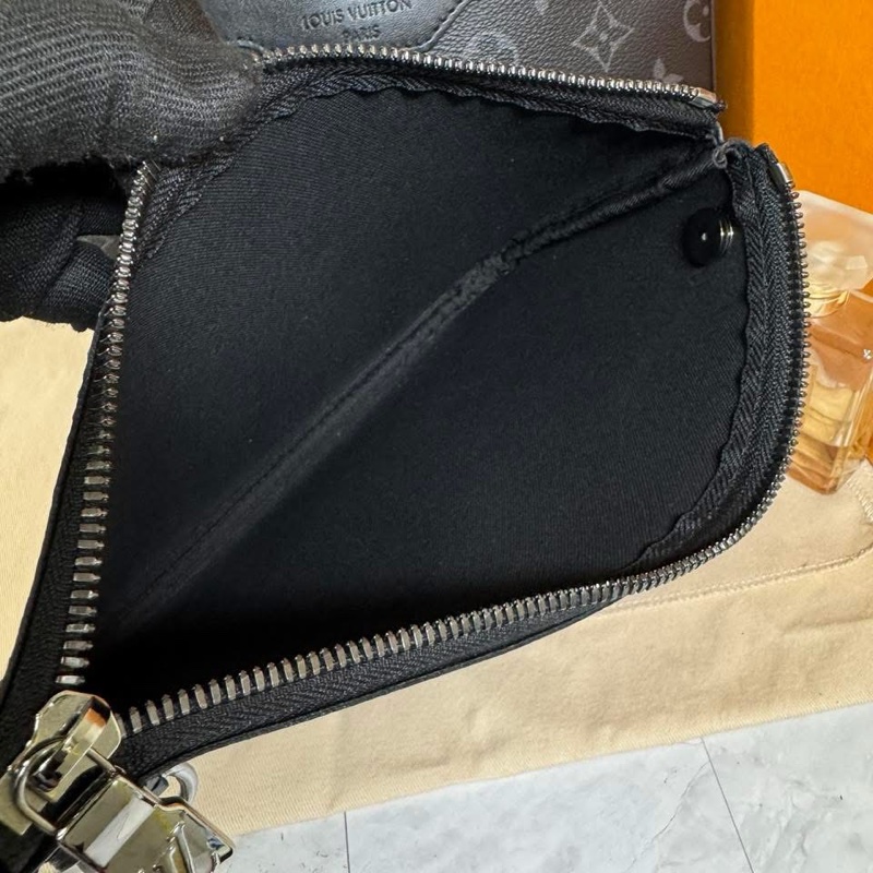 LV 黑武士三合一 晶片款 2024年 全配-28