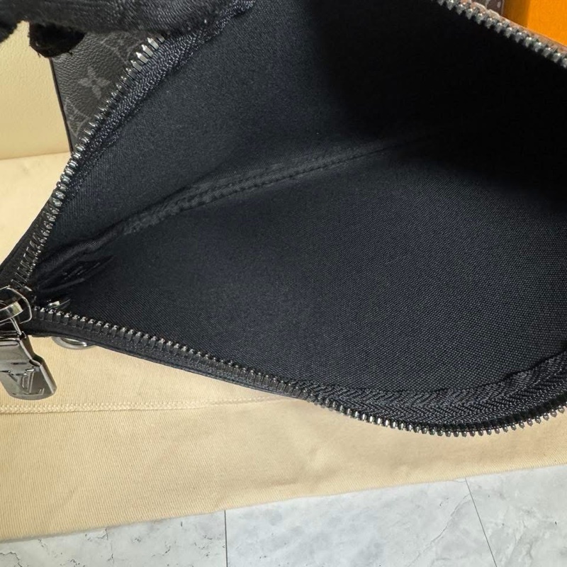 LV 黑武士三合一 晶片款 2024年 全配-29