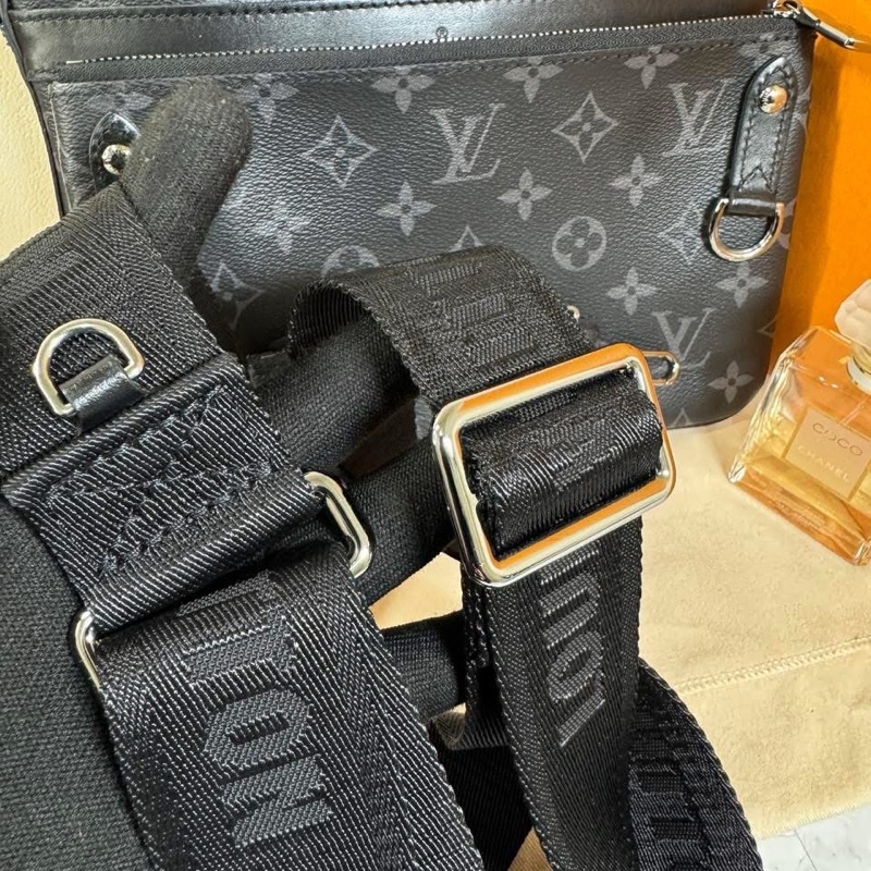 LV 黑武士三合一 晶片款 2024年 全配-31