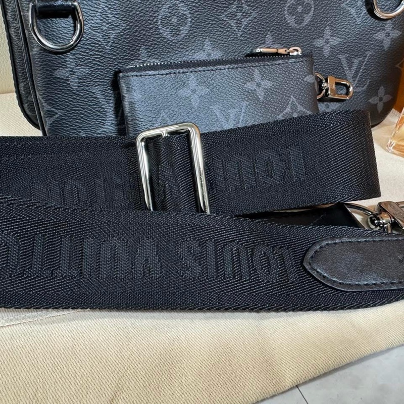 LV 黑武士三合一 晶片款 2024年 全配-33