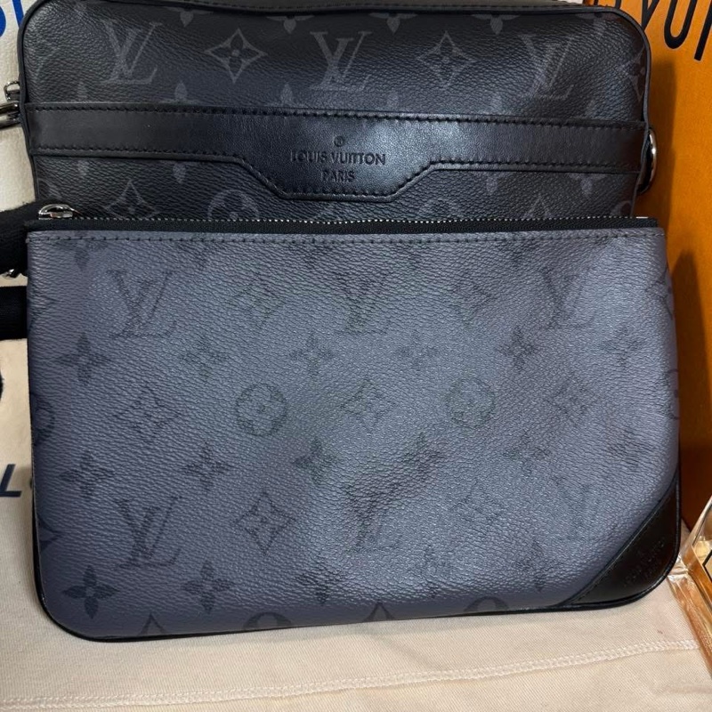 LV 黑武士三合一 晶片款 2024年 全配-35