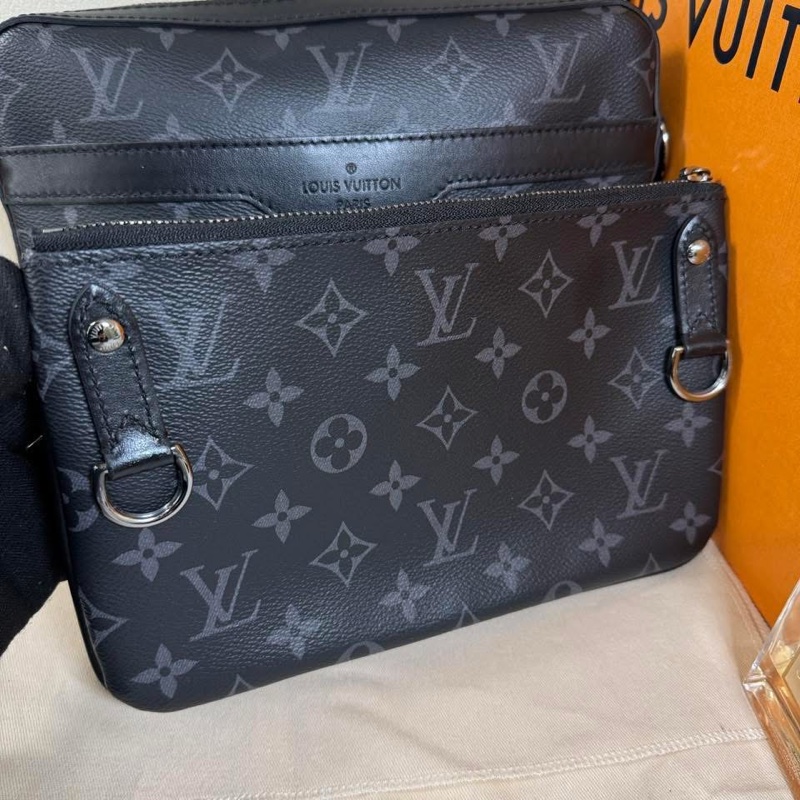 LV 黑武士三合一 晶片款 2024年 全配-36