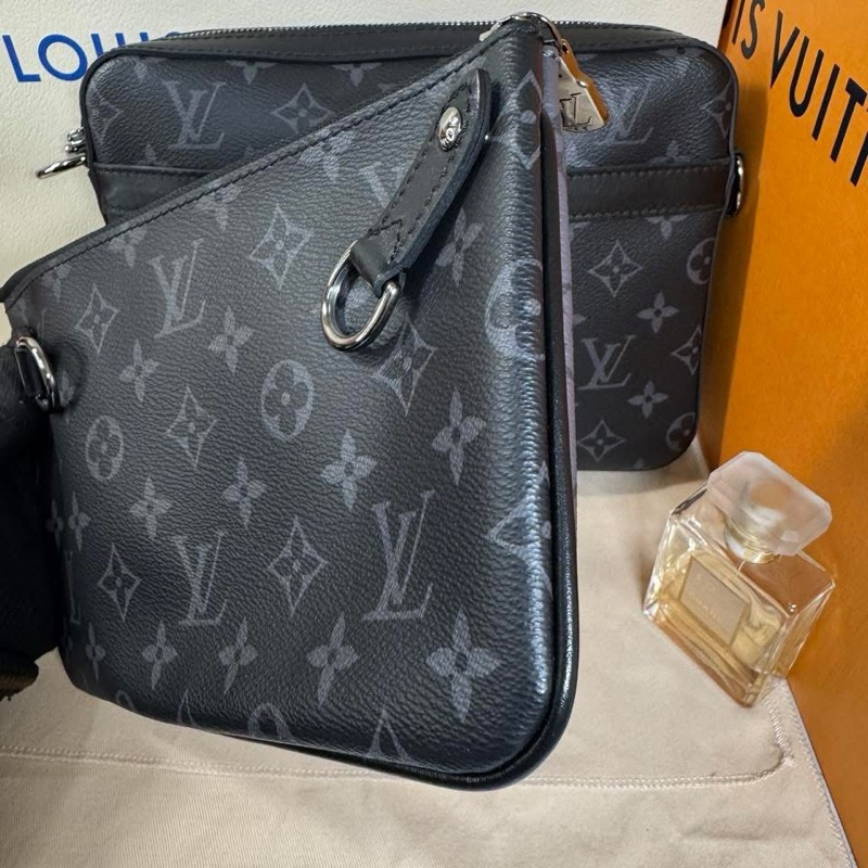 LV 黑武士三合一 晶片款 2024年 全配-37