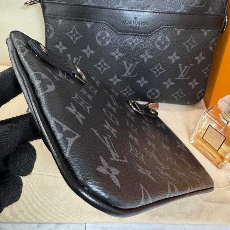 LV 黑武士三合一 晶片款 2024年 全配-38