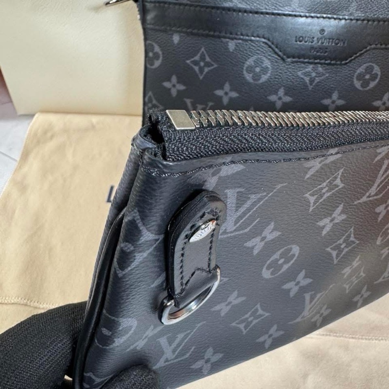 LV 黑武士三合一 晶片款 2024年 全配-39