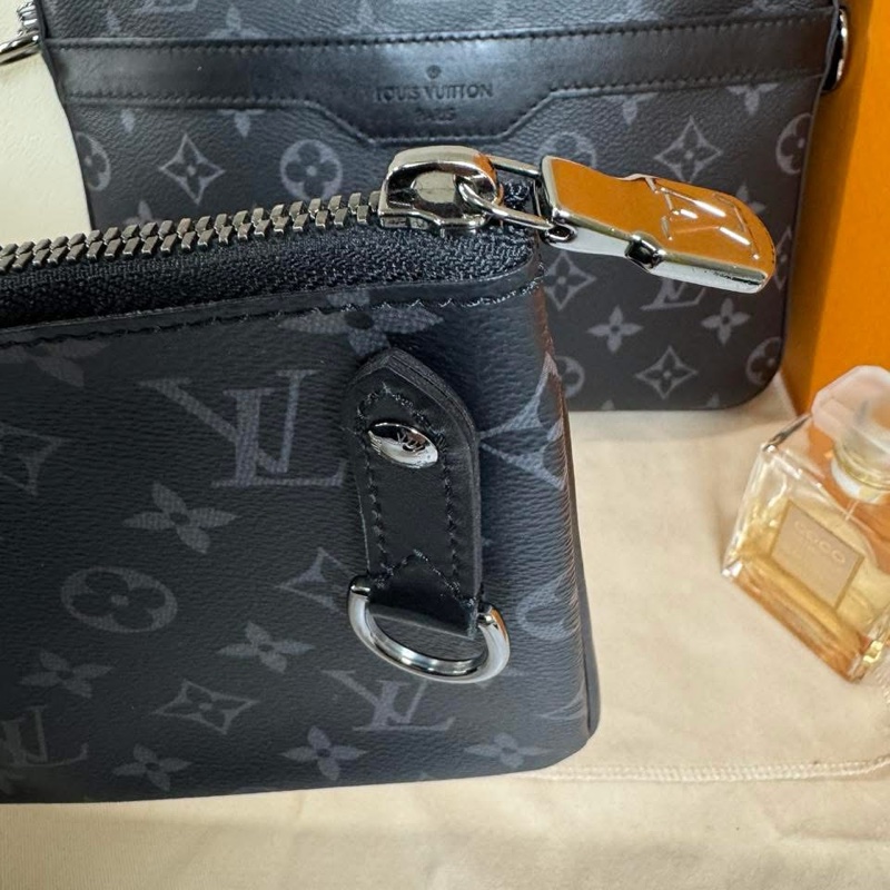 LV 黑武士三合一 晶片款 2024年 全配-40