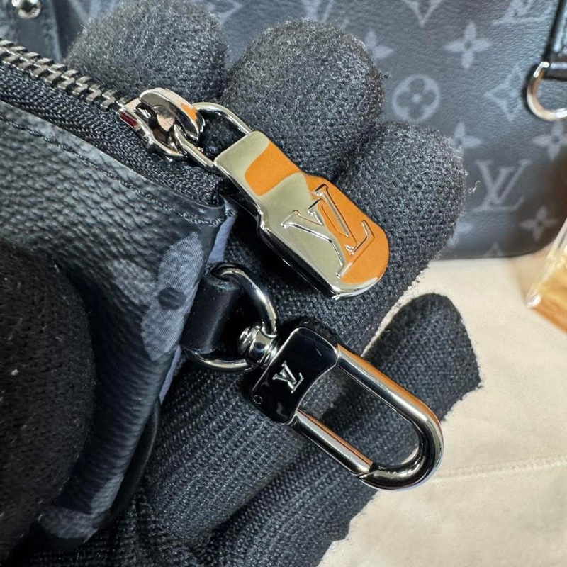 LV 黑武士三合一 晶片款 2024年 全配-41