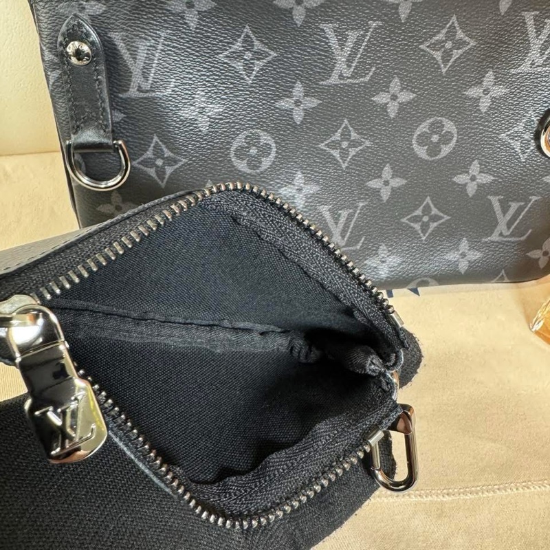 LV 黑武士三合一 晶片款 2024年 全配-42