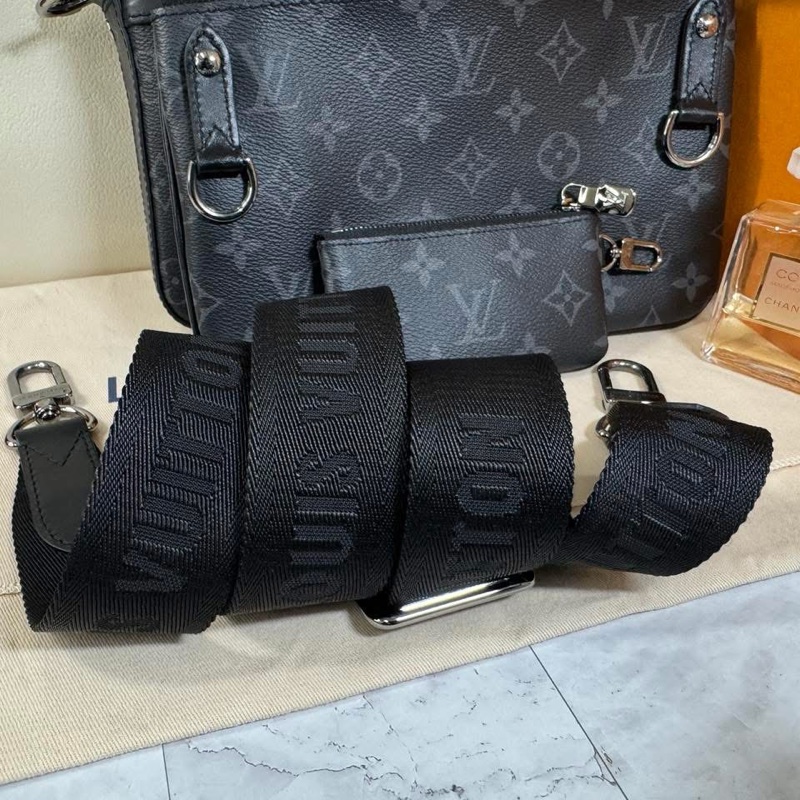 LV 黑武士三合一 晶片款 2024年 全配-43