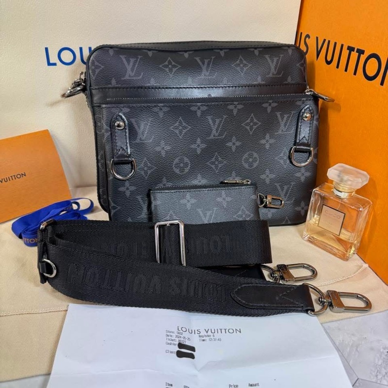 LV 黑武士三合一 晶片款 2024年 全配-45