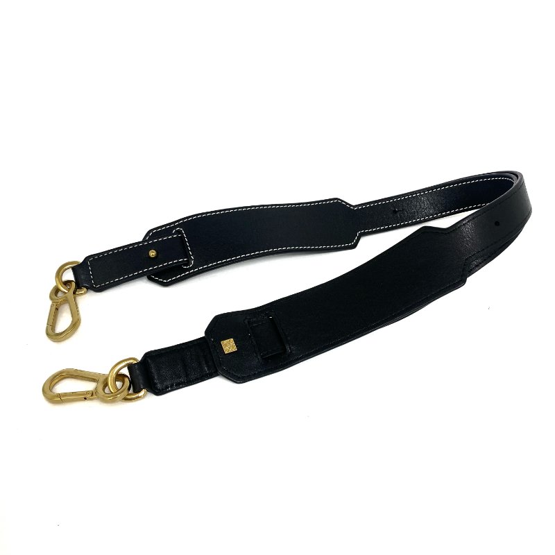 △ Loewe 羅意威 Puzzle Navy Calfskin 2Way Bag 深藍色小牛皮兩用袋 -257016903-23