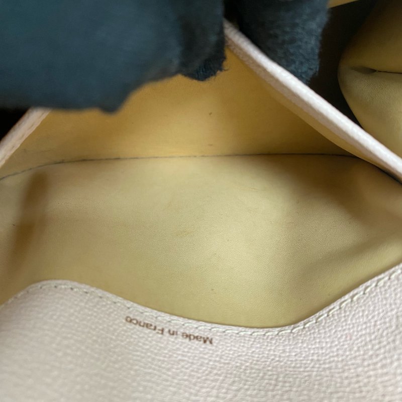 △ Delvaux 德爾沃 Mini Brillant Pink Calfskin 2Way Bag 粉紅色小牛皮兩用袋 -257016880-20