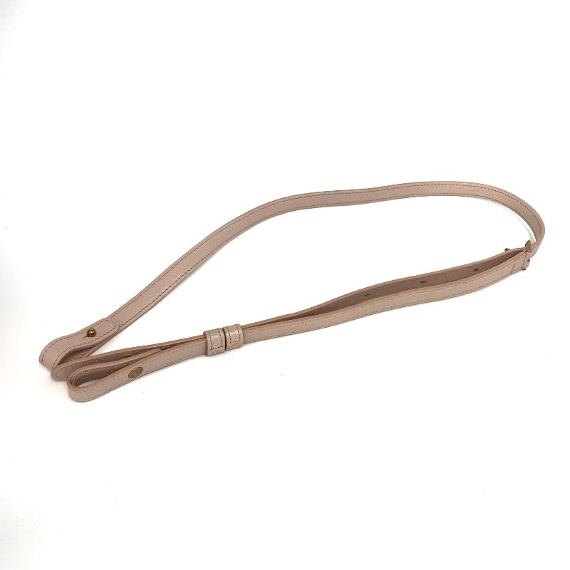 △ Delvaux 德爾沃 Mini Brillant Pink Calfskin 2Way Bag 粉紅色小牛皮兩用袋 -257016880-23