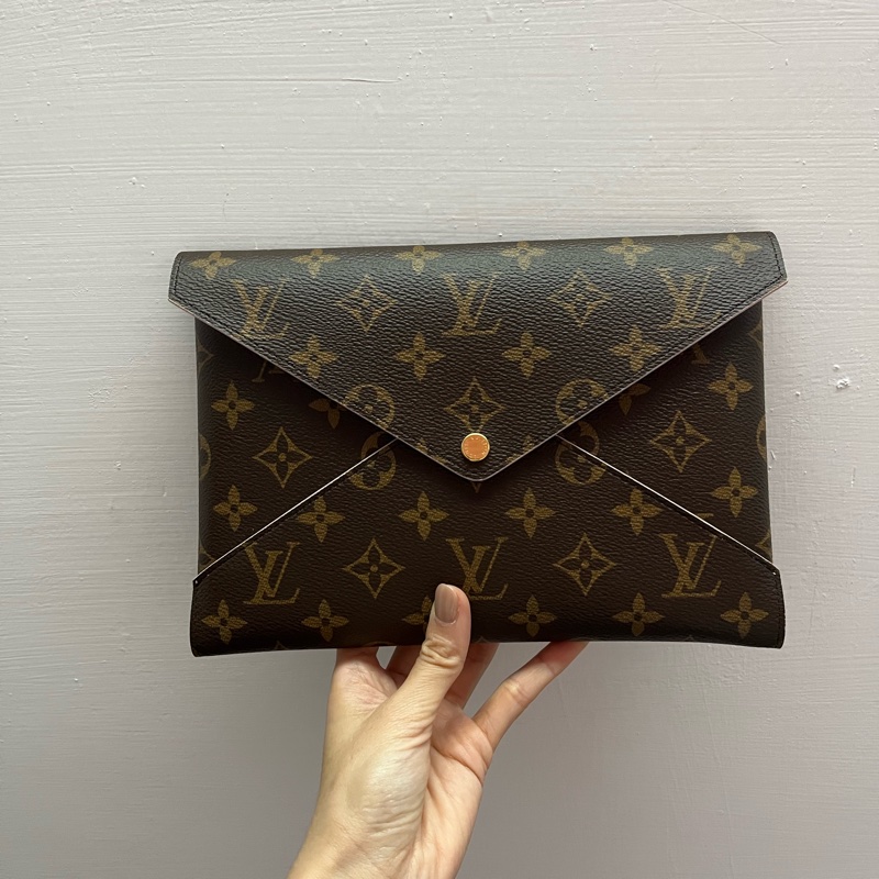 LV三合一信封皮件 M62034-1