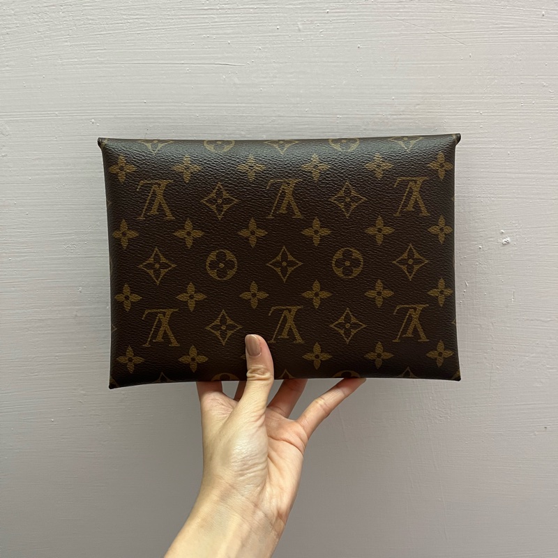 LV三合一信封皮件 M62034-2