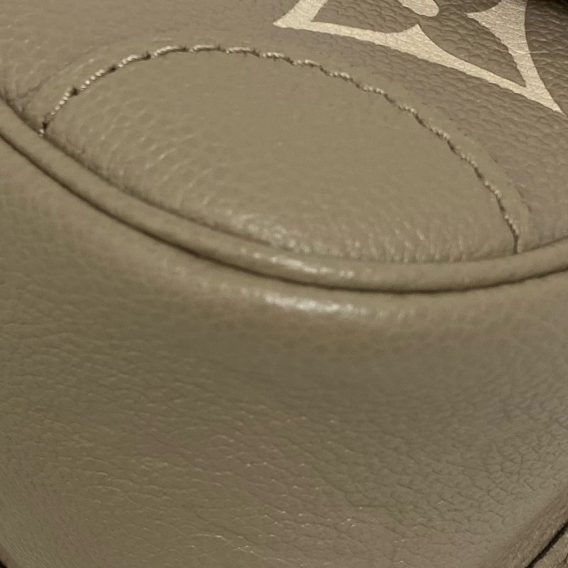 △ Louis Vuitton 路易威登 Diane Beige Calfskin Monogram 2Way Bag M46583 淺褐色小牛皮經典花紋兩用袋 M46583 -257016971-10